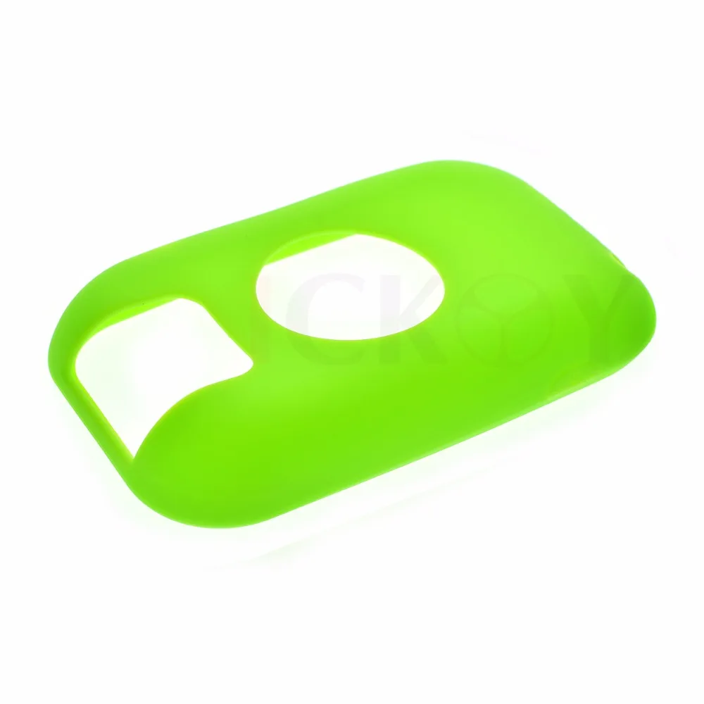 Зеленый резиновый чехол для велосипедных тренировок GPS Polar V650 аксессуары|case for|case