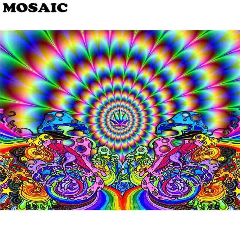 

5D Full Squar DIY Diamond Painting Cross Stitch Cartoon pattern 3D Embroidery Diamond Mosaic Home Decoration Gift