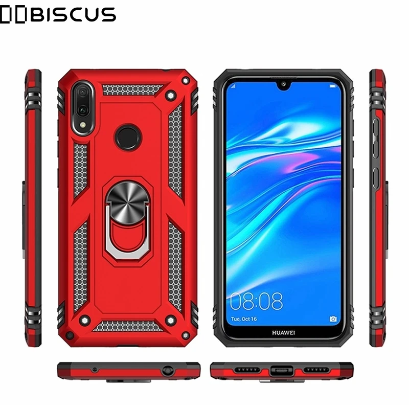 Защитный Мягкий противоударный чехол для Huawei Y9 Prime Y5 2019 Y6 Y7 Y9S P30 Pro P20 P40 Honor 10 Lite E 8A 8S