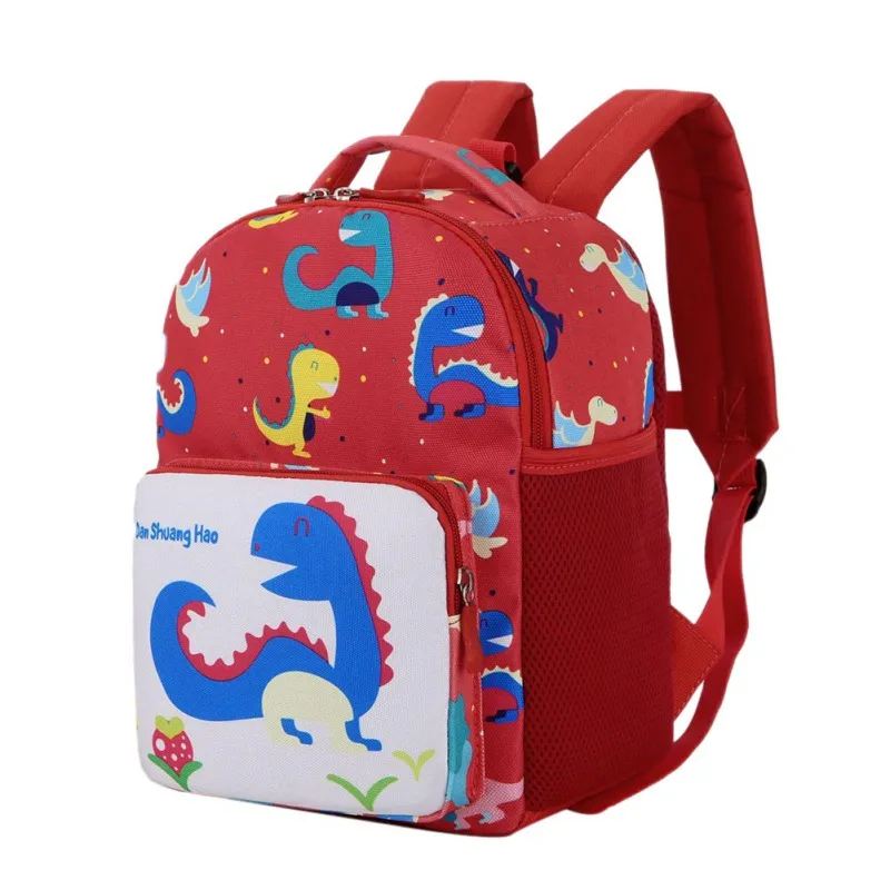 Рюкзаки для девочек с мультяшными животными водонепроницаемые дорожные сумки из