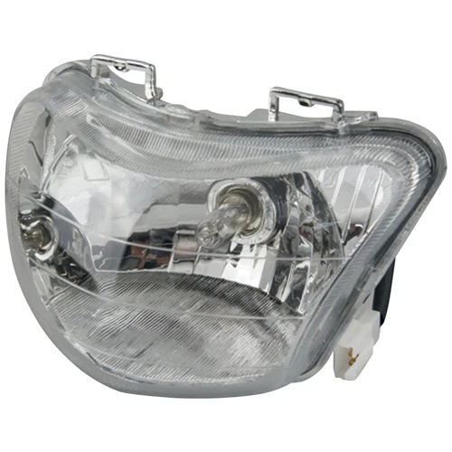 Honglue для SUZUKI CA1PA KA1PA Let's ZZ 3rd/4th поколение мотоциклетных фар в сборе, переднее освещение в сборе