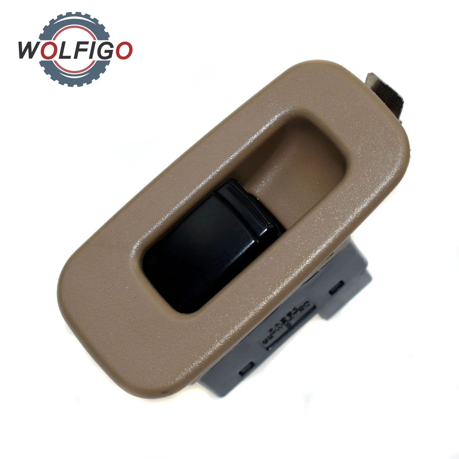 WOLFIGO новый бежевый Электрический выключатель стеклоподъемника 612W16200 для Suzuki Forenza