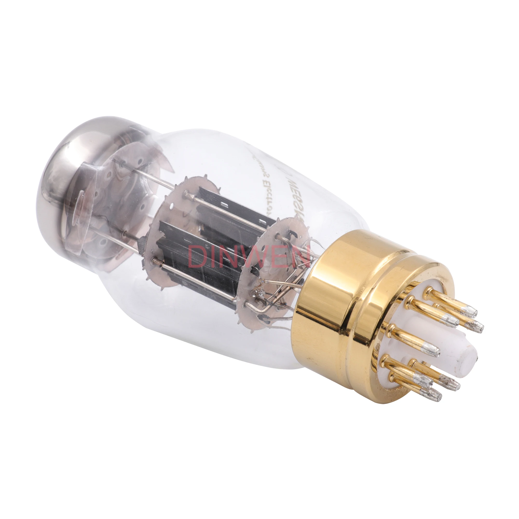 SHUGUANG WE6SN7 вакуумные трубки заменить 6SN7 CV181 ECC35 6H8C 6N8P трубы Винтаж Hifi Аудио ламповый усилитель DIY фабрика совпадающая пара* 1