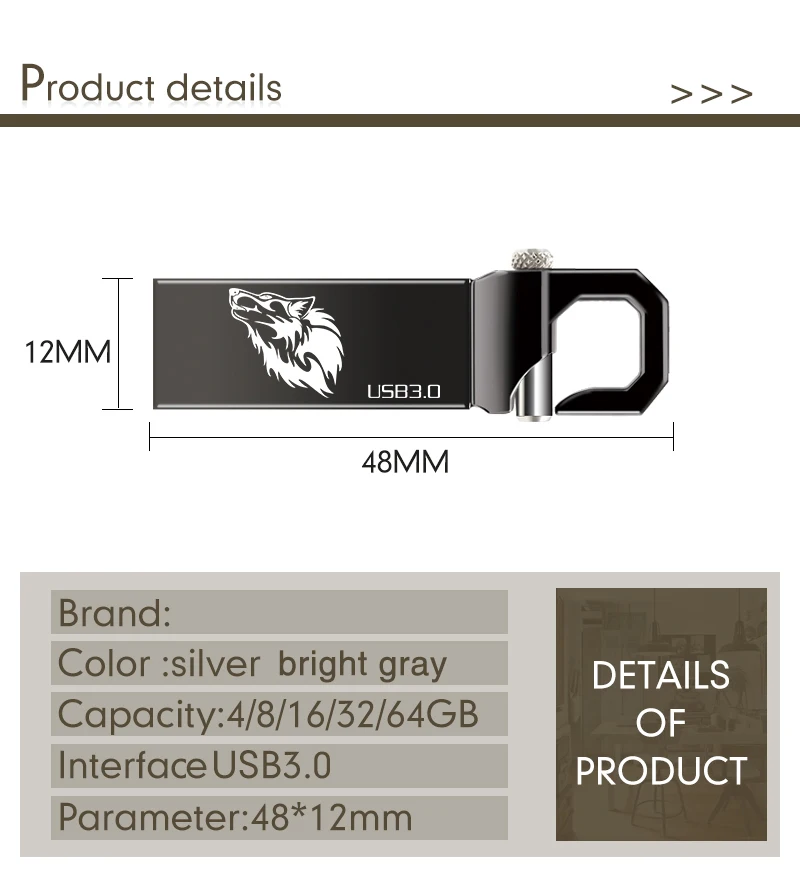 Usb 3,0 флеш-накопитель 8 ГБ 16 ГБ 32 ГБ USB флеш-накопитель водонепроницаемый USB накопитель 64 ГБ 128 ГБ флеш-накопитель USB флеш-накопитель Высокая скорость