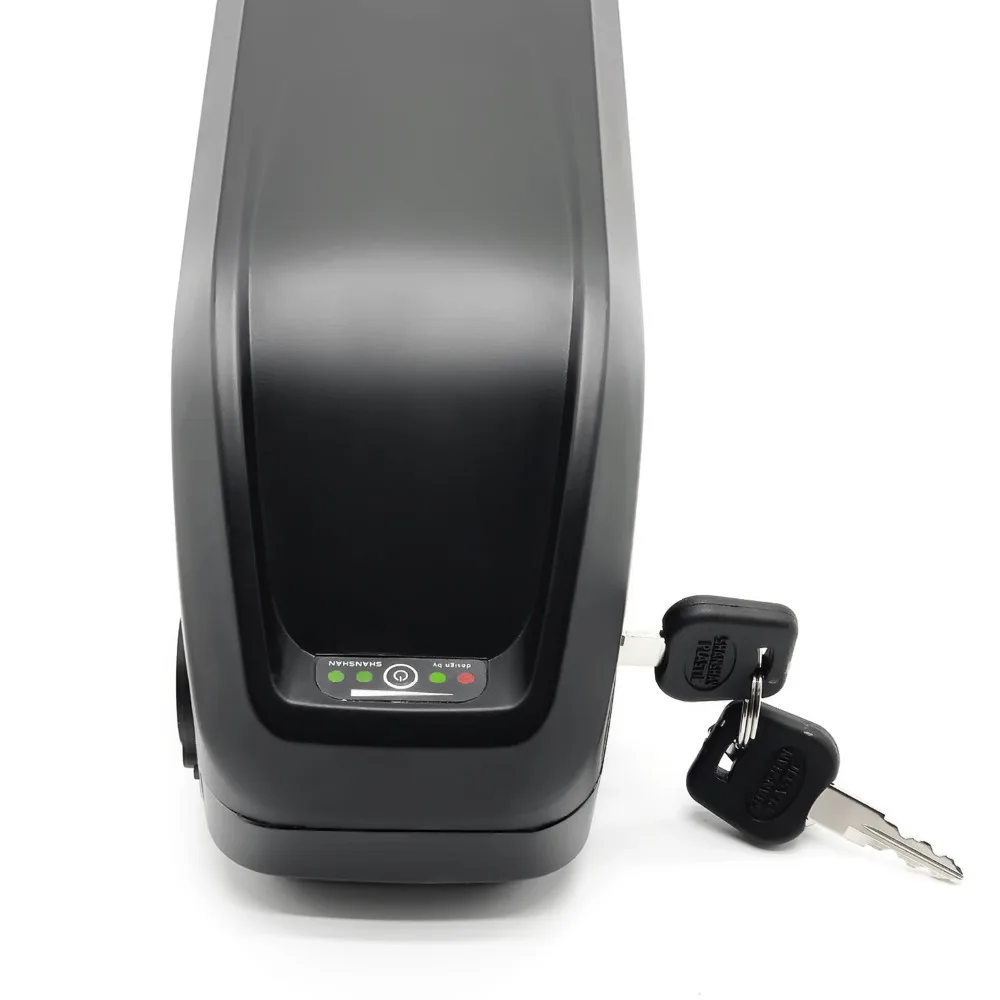 48V 30A BMS 500 Вт 750W 1000W хайлон aBattery с разъемом USB 18650 ячейки для е-байка BBS02 BBSHD цена с 2A зарядное устройство
