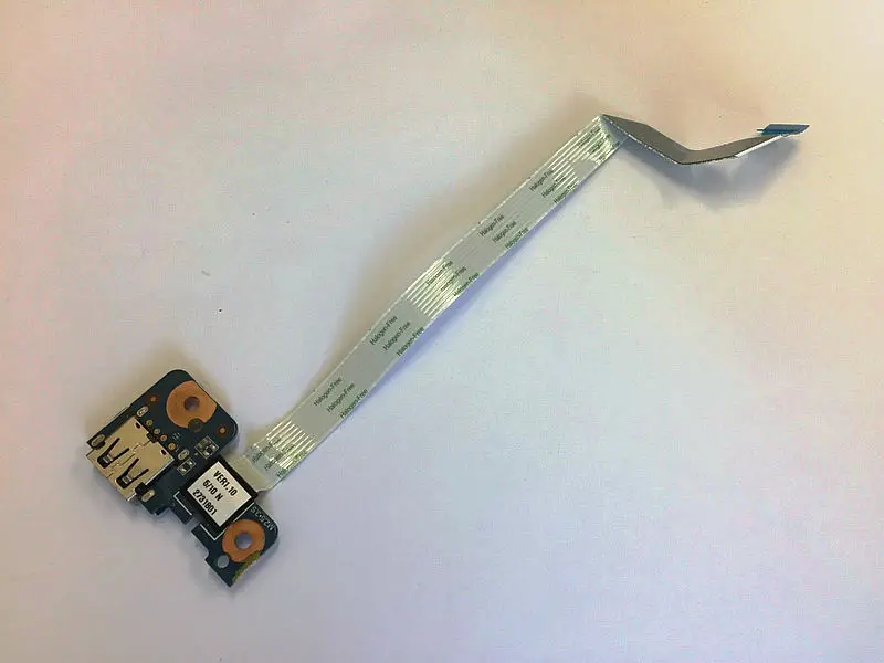

Оригинал для HP 14-AF 14-an 14-an009na 815144-001 USB плата 6050A2731801