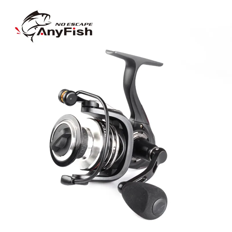 Рыболовная катушка Авиатор ANYFISH спиннинговая Катушка 2000/3000/4000/5000/6000 9 + 1BB