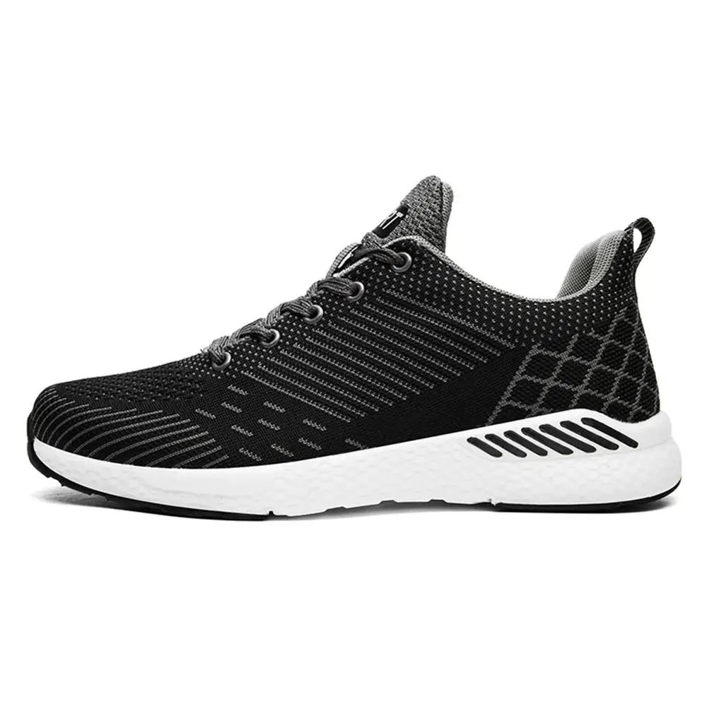 2018 new Men Casual Spring Autumn Mens Breathable Flats Shoes Zapatillas Hombre Fashion Increase the size of 35-48 adult | Обувь