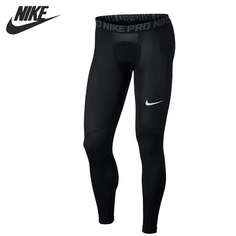Оригинальные мужские узкие брюки NIKE AS M NP t спортивная одежда|Беговые штаны| |
