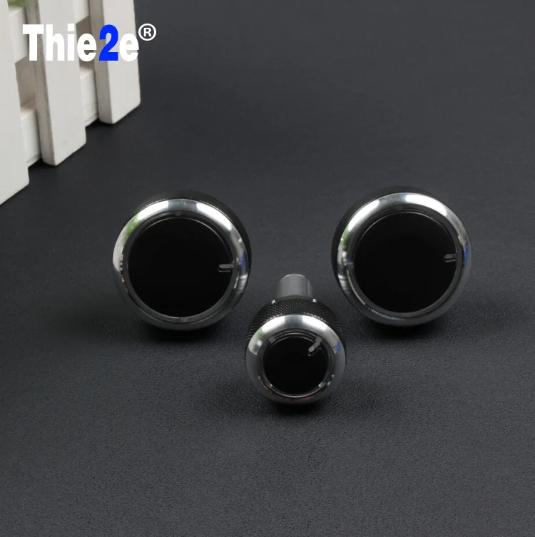 Новинка наклейка на выключатель кондиционера автомобиля ВКЛ./ВЫКЛ. Наклейка