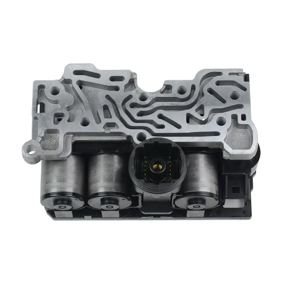 Электромагнитный блок AP03 58879WD обновленный 5R55S 5R55W для Ford Explorer Mustang Lincoln LS 4.0L/4.6L 9L2Z