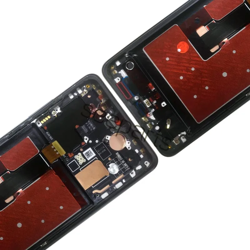 Новинка для huawei P30 Pro ЖК-дисплей кодирующий преобразователь сенсорного экрана в сборе huawei P30 ЖК-дисплей Дисплей huawei P30Pro Дисплей VOG-L29 ELE-L29 MAR-LX1M