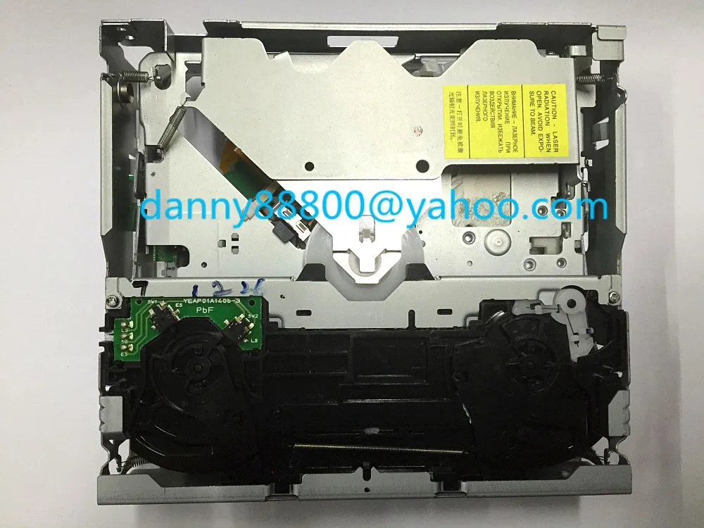 Совершенно новый Matsushita один CD привод погрузчик палуба механизм PCB длинная