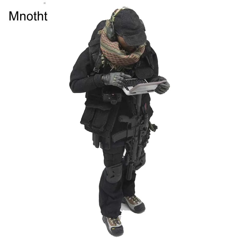 

Mnotht 1/6 Military model VH1031 CIA2.0 Suit Set Clothes For 12in Male Solider Model Action Figure Toy WITHOUT HEAD BODY L3
