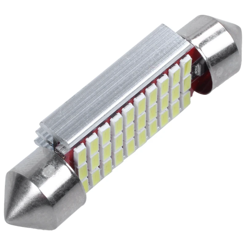 2 шт. C5W C10W 3014 Festoon Led Canbus автомобильная лампа Inteiror светильник номерного знака