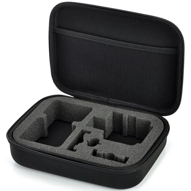 

Medium Camera Storage Bag Carrying Case for Gopro Hero 3+/3 Hero 4 UY8