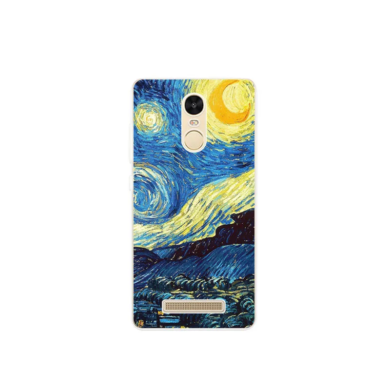 Чехлы для Xiaomi Redmi Note 3 Pro Special Edition, чехлы для телефонов с цветной печатью Обложка для Redmi Note 3 Pro SE Prime, 152 мм