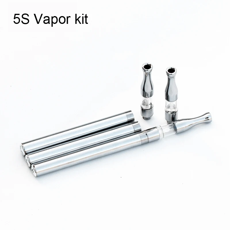 2018 5S комплект для вейпера мини блистерная Vape ручка C6 510 Батарея O электронная
