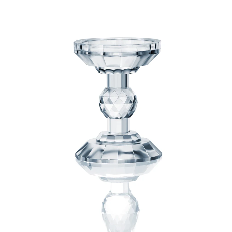 Подсвечники свадебные украшения хрустальный подсвечник аксессуары для дома