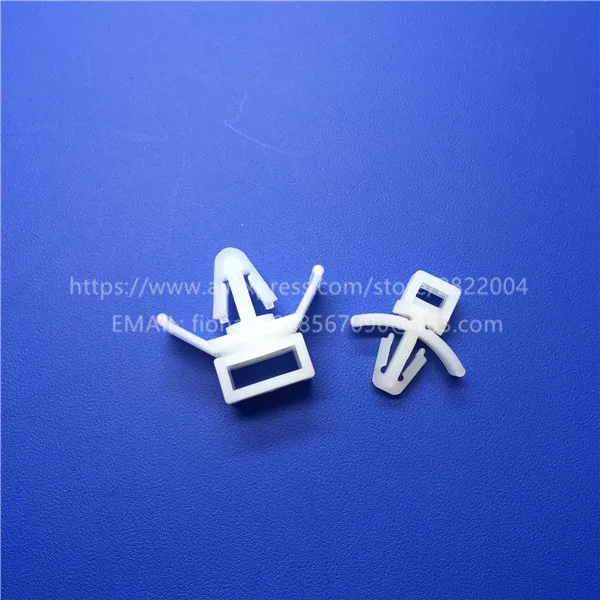 CCM 6 нейлоновая пластиковая кабельная стяжка фиксированного сиденья с нажимным