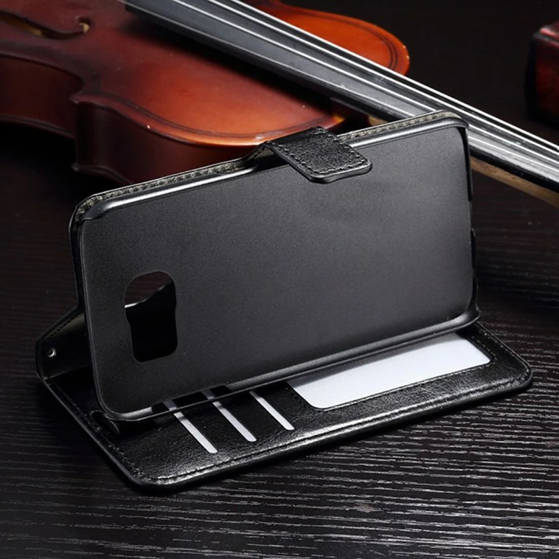Для Samsung Galaxy S10 S8 S9 S10e Note 8 9 J4 A6 A8 Plus J6 J8 M10 M20 M30 A10 A20 A30 A50 A70 кожаный чехол-бумажник с
