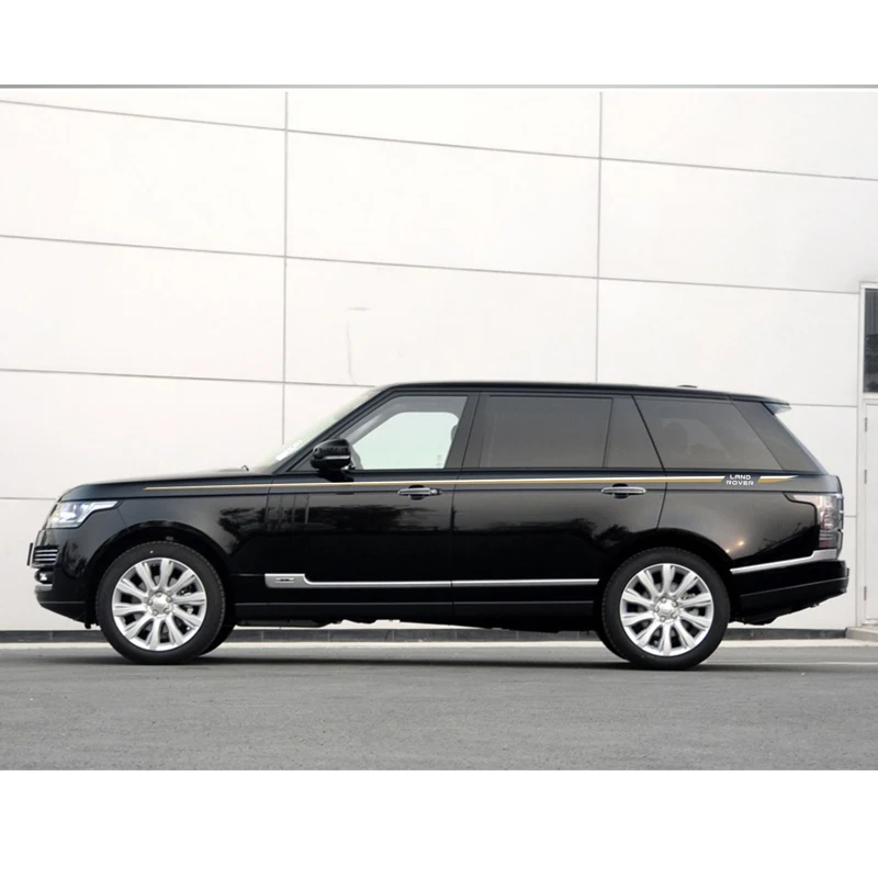 Автостайлинг TAIYAO Спортивная Автомобильная наклейка для RANGE ROVER sport HSE