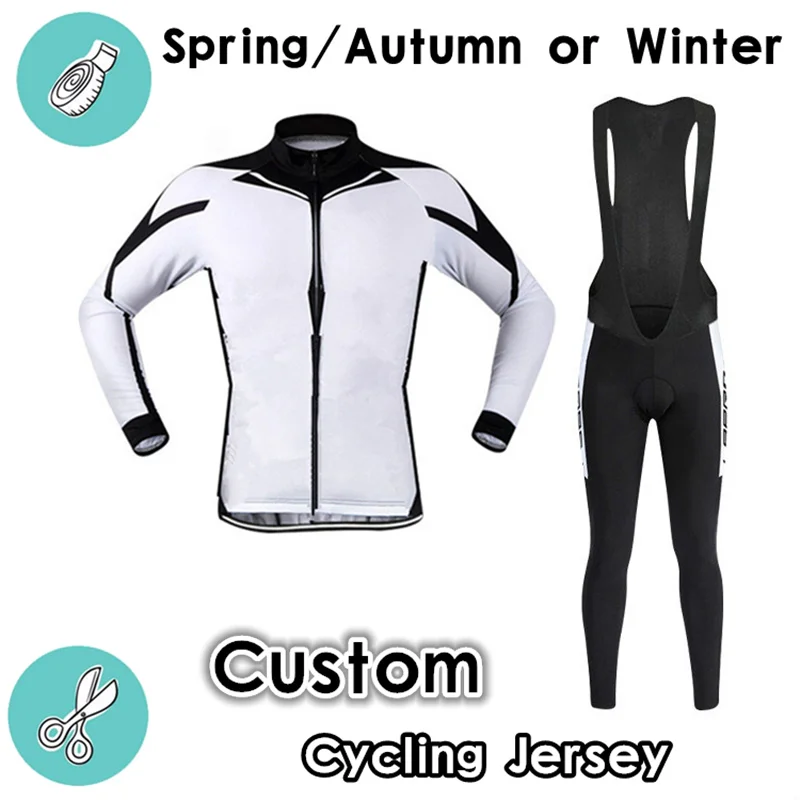 Комплекты велосипедных Джерси Por на заказ одежда для велоспорта Maillot
