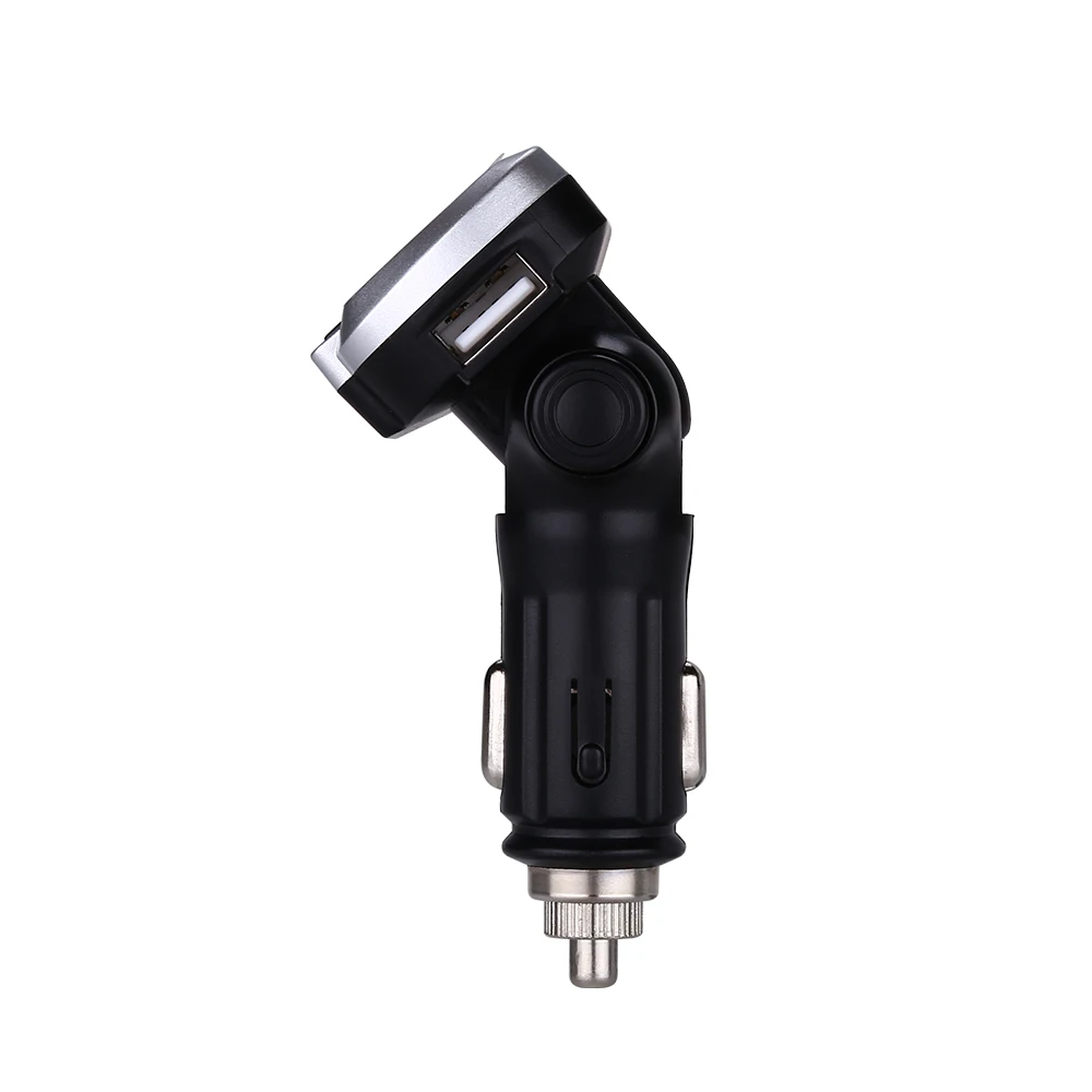 Умный автомобиль TPMS система контроля давления в шинах прикуриватель цифровой