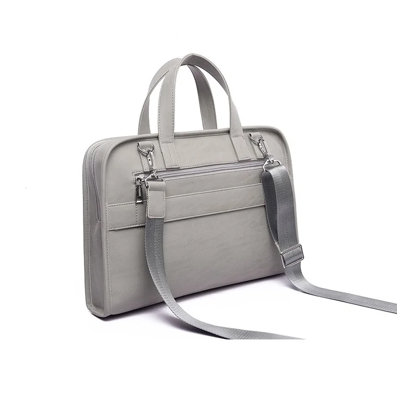 Водонепроницаемая сумка для ноутбука женская через плечо 15 6 14 13 3 дюймов женские