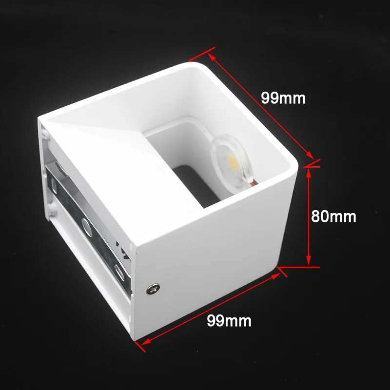 3 Вт светодиодный настенный светильник G4 спальня 220 В RGB с дистанционным