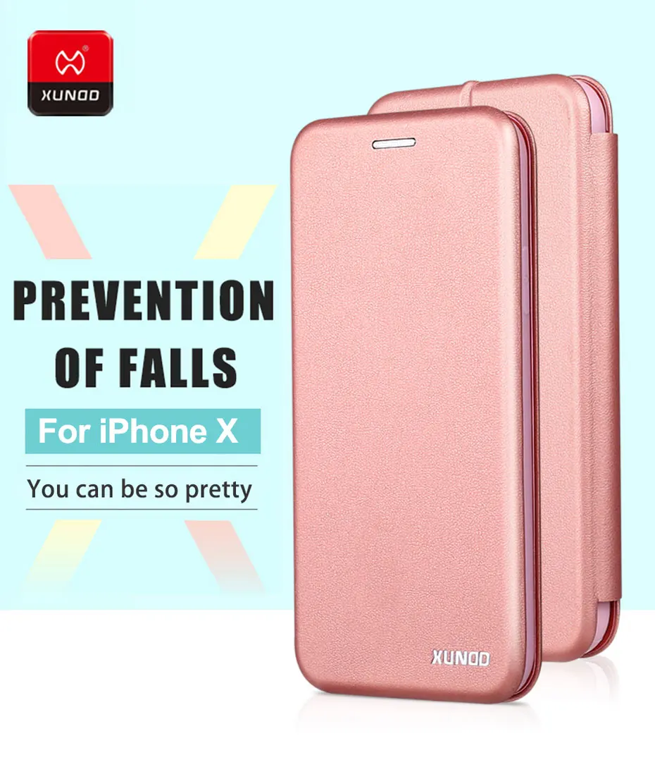 Роскошный кожаный чехол-бумажник для iPhone X, XS, Xs, Max, XR, 6 S, 7, 8 Plus, чехол для телефона, противоударный, 360, полная защита, задняя крышка, флип-чехол, чехол s