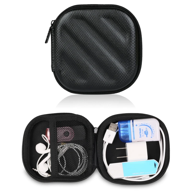 Барботный Великолепный Красочный портативный жесткий мини чехол дорожная сумка