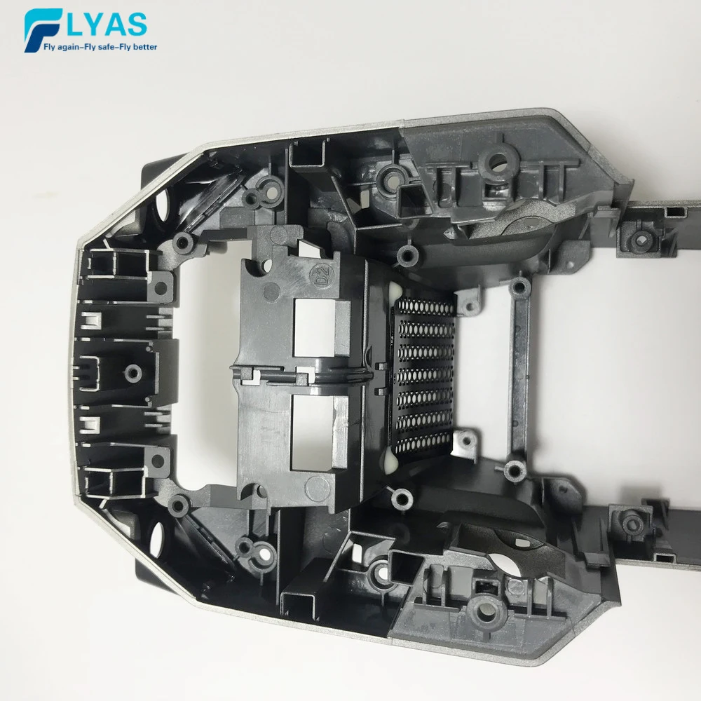 Чехол с платиновым корпусом DJI Mavic Pro верхняя средняя рама Нижняя оболочка для