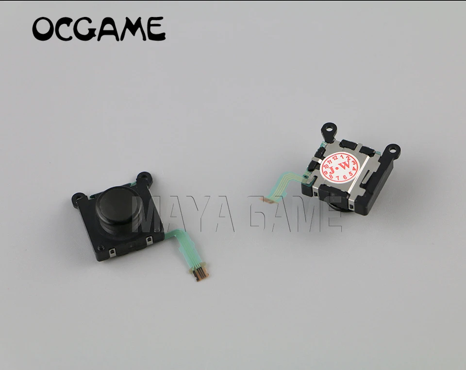 OCGAME оригинальный новый черный Аналоговый Новый 3D Джойстик для PS Vita PSV 2000 запасная