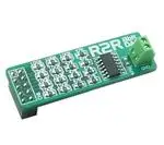 

Модуль MIKROE-391 BOARD R / 2R лестница DAC CONV макетная доска