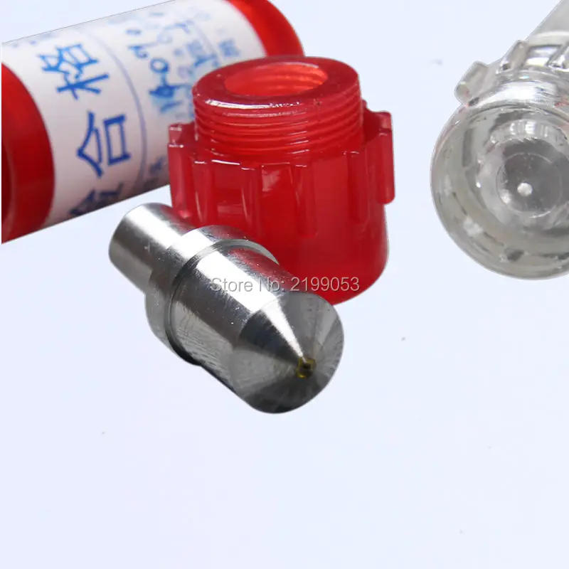 1 шт. Бесплатная доставка Индентер пенетратор твердости 120 градусов с