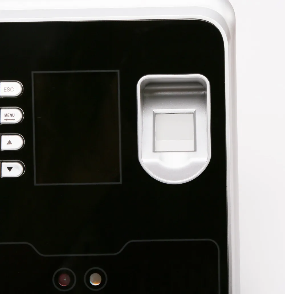 Бесплатная доставка 200 пользователей Распознавание лиц посещаемость времени и