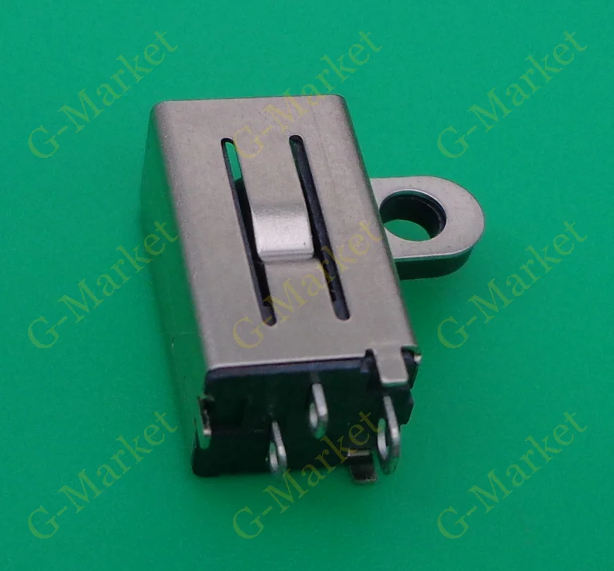 10 шт. новый разъем питания постоянного тока для разъема Dell 4 5*3 0 мм|connector power|connector