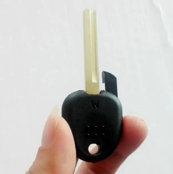 Запасной ключ транспондер для Hyundai KIa без чипа с правым лезвием|for hyundai key|shell