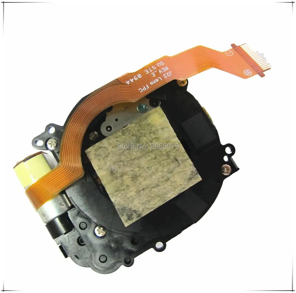 Новый цифровой Камера ремонт Запчасти для Sony детали Cyber-shot DSC-W180 DSC-W190 W180 W190 блока