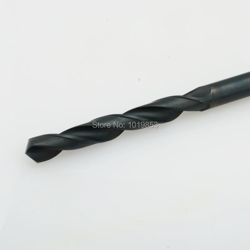 

8.3mm HSS straight shank twist drill bits high speed steel twist drill for metal or aluminum