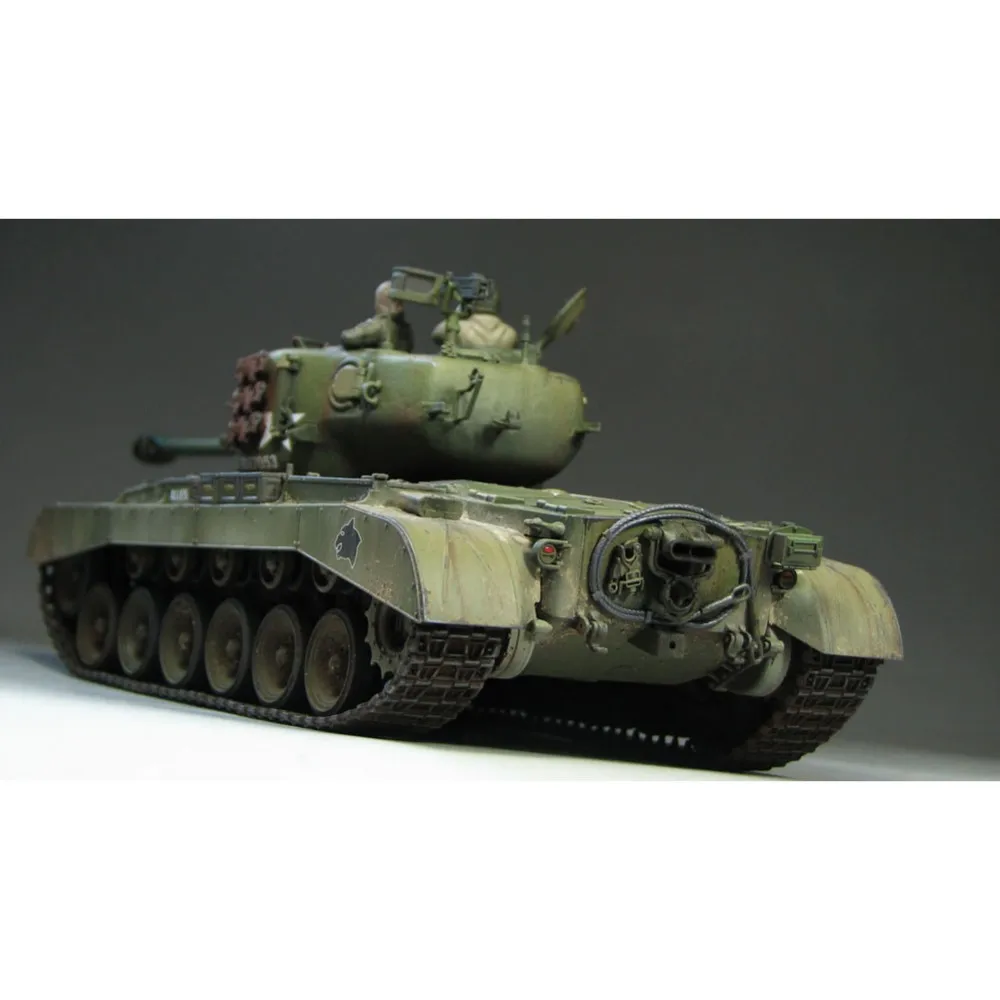 Tamiya 35254 1/35 американский Средний Танк M26 Pershing T26E3 Военная сборка AFV модель