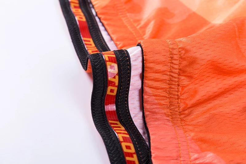 MILOTO Мужская Холланд велосипедная Джерси летняя гоночная одежда Ropa Ciclismo с длинным