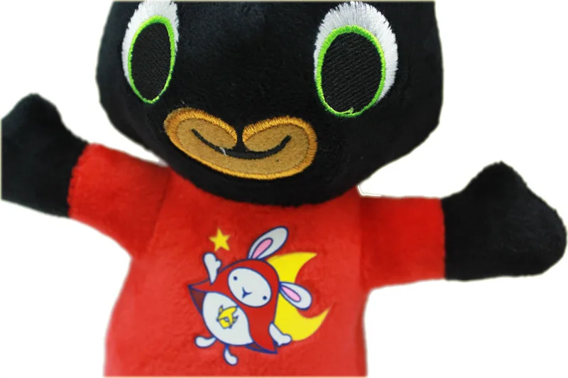 BING BUNNY sula bing игрушечный Плюшевый заяц флоп кукла игрушки hopjity Voosh чучело pando игрушки "Кролик" для детей рождественские подарки