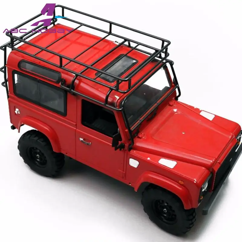 1:10 RC автомобиль 1/10 Приключения защитник имитация крыши стеллажи для Axial Scx10 D90