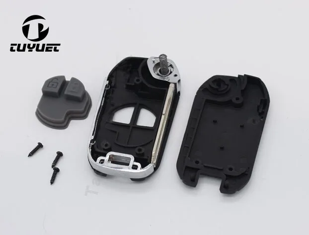 Модифицированный чехол для автомобильного ключа с заготовкой Suzuki Swift SX4 Новый