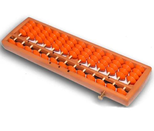 Китай ABS math Abacus 13 колонн Математика опираясь развивающая игрушка Soroban yo004 | Игрушки