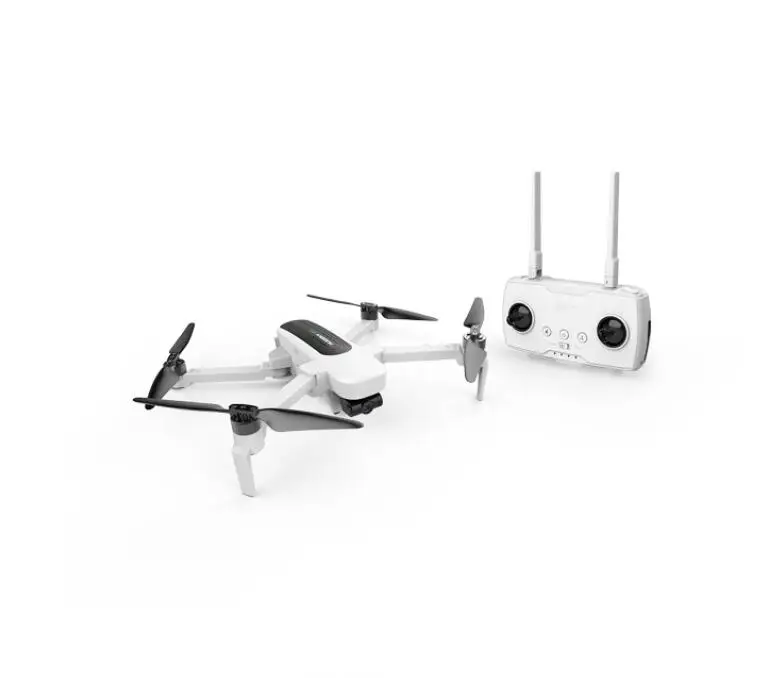 Квадрокоптер Hubsan H117S Zino GPS 5 8G 1 км складной FPV с камерой 4K UHD 3 осевой RC|Квадрокоптеры камерами| |
