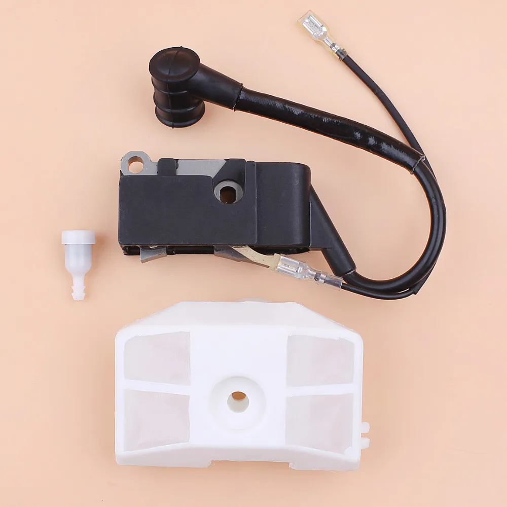 Катушка зажигания воздушный фильтр Vent Breather Kit 4500 5200 5800 45cc 52cc 58cc китайская