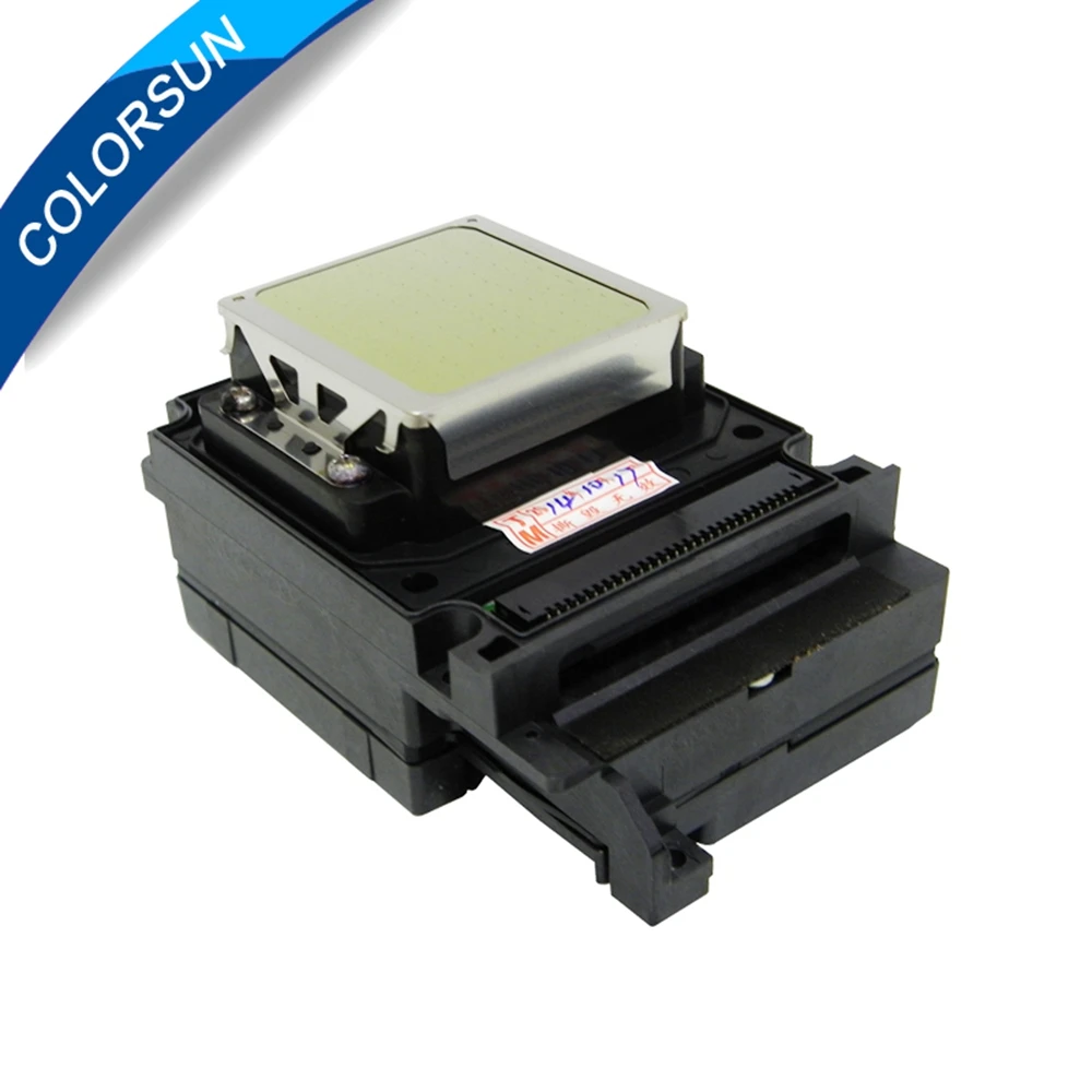 Оригинальная печатающая головка F192040 для Epson TX800FW TX810 TX700 TX710W A800 PX700 PX720 TX820 PX820 TX720W